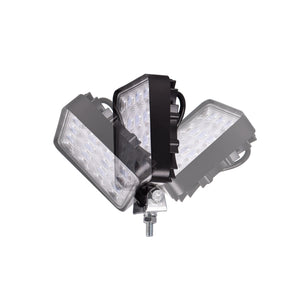 Faro LED 4x4 todoterreno - 48W - 10-40V DC - 4 Pulgadas - 2000lm - Ángulo 60º (13)