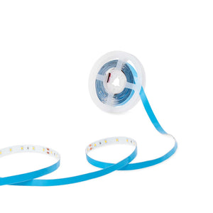 Tira LED 24V DC - 12W/m - Monocolor- 10mm - IP20 - 5 metros - SMD2835 60ch/m (17)