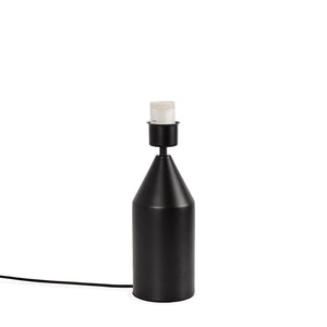 Lámpara de mesa de metal "Cutt" - E27 (7)