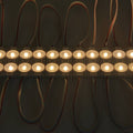 LED module - 2xSMD2835 - 0.8W - 12V - IP65 - 170º 2