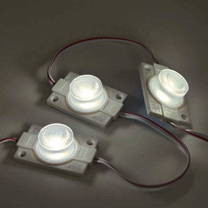 Módulo LED para rótulos luminosos - SMD3030 - 2W - 12V - IP65 - Barcelona Led-