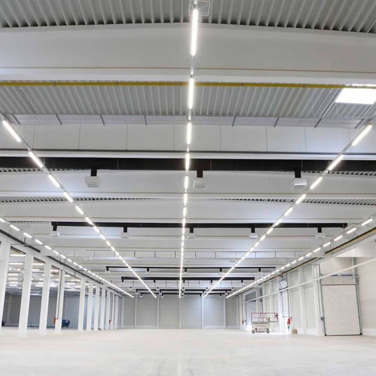 Pantalla estanca para tubo LED 60cm - IP65 (1)