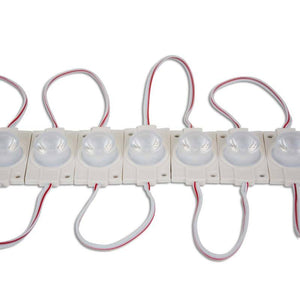 Módulo LED para rótulos luminosos - SMD3030 - 2W - 12V - IP65 - Barcelona Led-