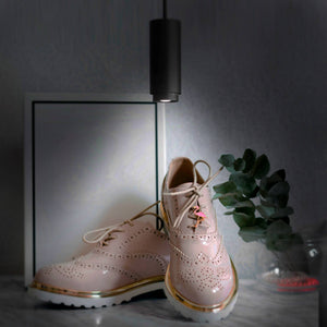 Foco LED de suspensión para carril magnético con ZOOM 15°-60° - 48V - 8W - UGR16 - CRI95 (11)