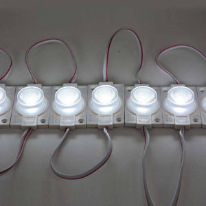 Módulo LED para rótulos luminosos - SMD3030 - 2W - 12V - IP65 - Barcelona Led-