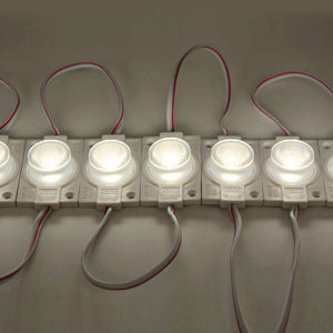 Módulo LED para rótulos luminosos - SMD3030 - 2W - 12V - IP65 - Barcelona Led-