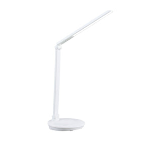 Lámpara de escritorio LED con USB - Regulable - CCT - 4W - Barcelona Led-Decoración