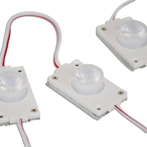 Módulo LED para rotulación SMD3535 3W 12V IP65 15º - Barcelona Led-