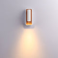 Wall reading light