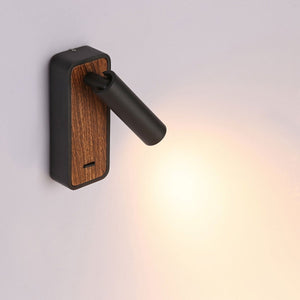 Aplique de pared para lectura "Irene" - 3W - Chip CREE - Barcelona Led-Decoración