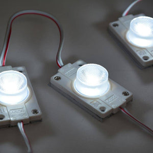 Módulo LED para rotulación SMD3535 3W 12V IP65 15º - Barcelona Led-