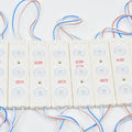 LED module for signage 2.5W direct to 230V IP65 120º. 5