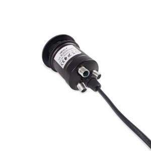 Lámpara de pie de mimbre "Onna" (12)