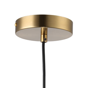 Lámpara colgante cristal "Cleire" - E27 (11)