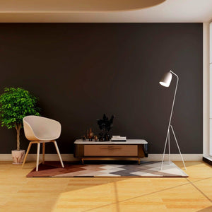 Lámpara de pie de diseño "Shoppen" - Barcelona Led-Decoración