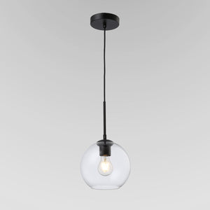 Lámpara colgante cristal "Cleire" - E27 - Barcelona Led-Decoración