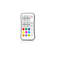 Remote control for IC RGB/RGBW SPI LED strip controller - 1 Zone - RF 2.4G 3