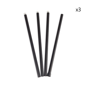 Lámpara de pie de mimbre "Onna" (13)