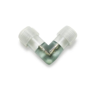 CONECTOR ESQUINA 90º PARA MANGUERA LED - Barcelona Led-Accesorios