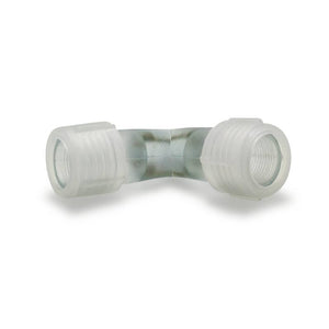 CONECTOR ESQUINA 90º PARA MANGUERA LED - Barcelona Led-Accesorios