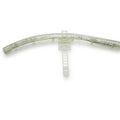 Plastic cable tie for LED Strips with 3M adhesive base 3