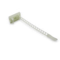 Plastic cable tie for LED Strips with 3M adhesive base 4