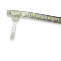 Plastic cable tie for LED Strips with 3M adhesive base 5