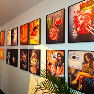 Proyector shapeable para carril trifásico - 10W - 20º-35 (5)