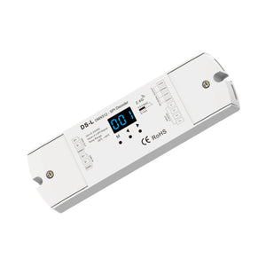 Decodificador DMX512 a SPI Pixel 5-24V DC - Controlador RF