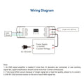 DMX512 Decoder 12-24V DC - 15A - 1 Channel 2