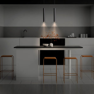 Bombilla LED GU10 6W cristal - 130lm/W - PAR16 - 36° (11)