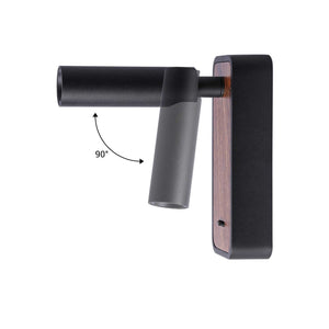 Aplique de pared para lectura "Irene" - 3W - Chip CREE (31)