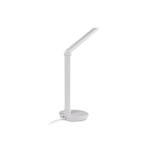 Lámpara de escritorio LED con USB - Regulable - CCT - 4W - Barcelona Led-Decoración