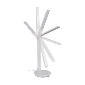 Lámpara de escritorio LED con USB - Regulable - CCT - 4W - Barcelona Led-Decoración