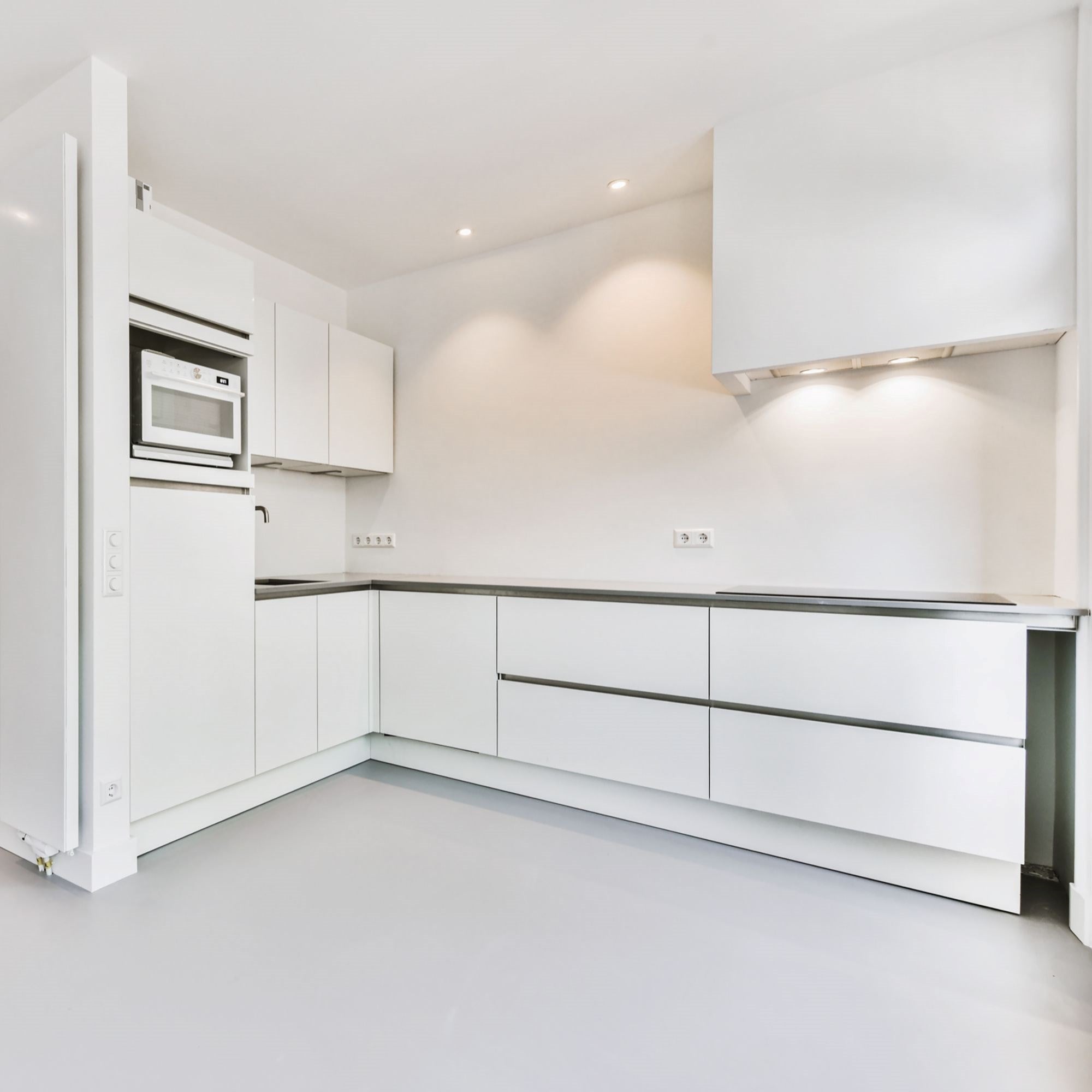 Aro downlight circular basculante para bombilla GU10 / MR16 - Corte Ø75 mm (1)