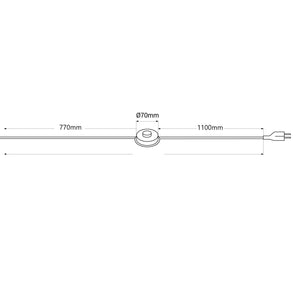 Lámpara de pie de diseño "Shoppen" (24)