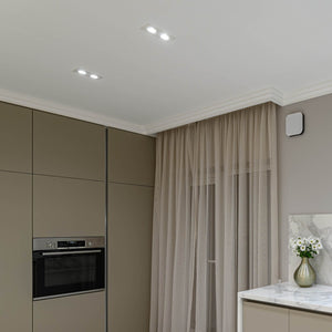 Módulo LED 7W para aro downlight MR16/GU10 - 45º - CRI 90 (12)