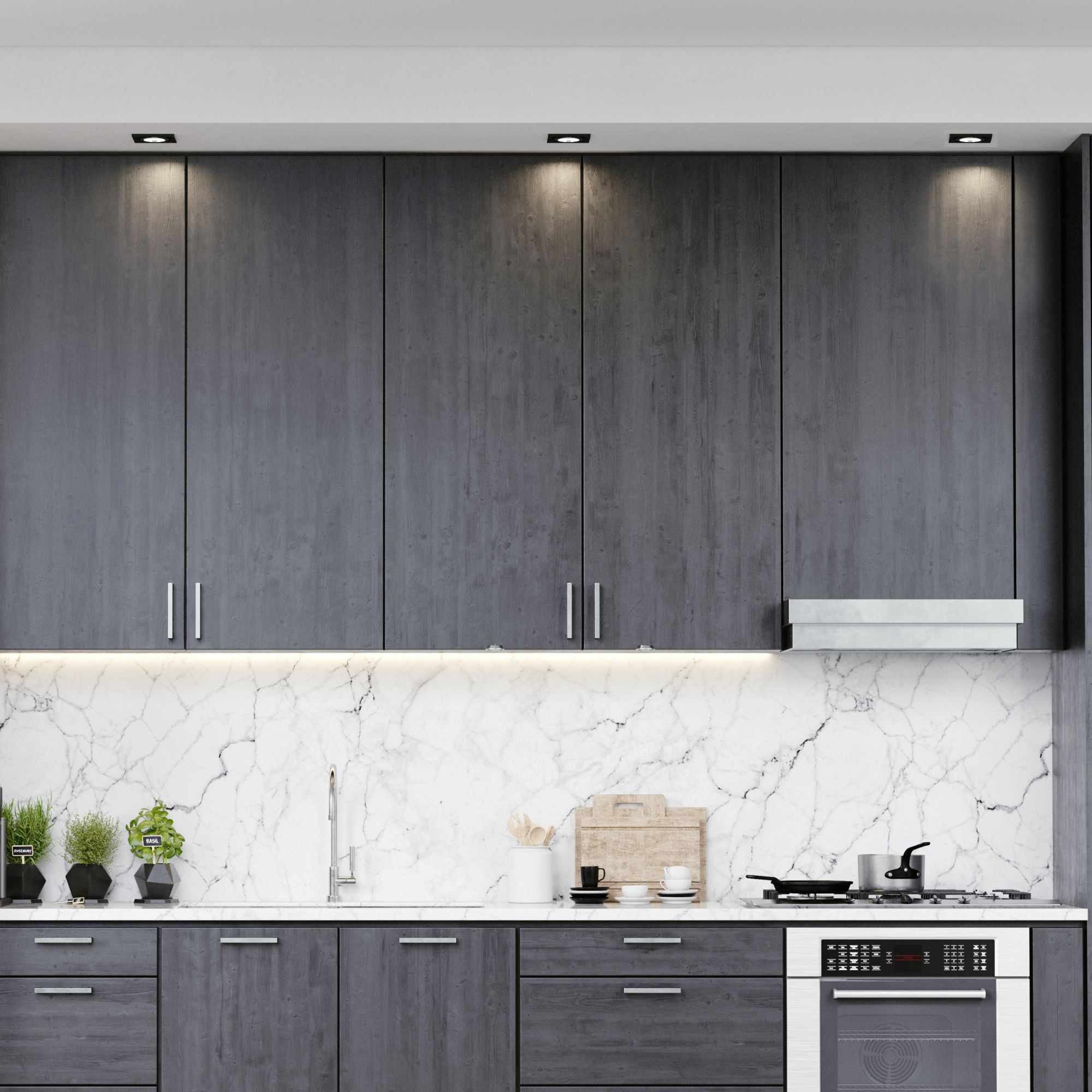 Módulo LED 7W para aro downlight MR16/GU10 - 45º - CRI 90 (1)