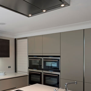 Aro downlight circular basculante para bombilla GU10 / MR16 - Bajo UGR - Corte Ø75 mm (32)