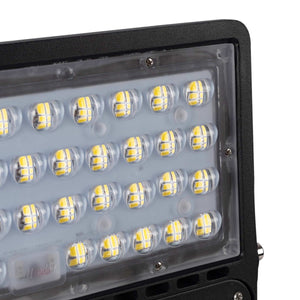 Proyector LED asimétrico exterior 150W - 18600 lm- IP65 - Barcelona Led-