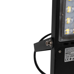 Proyector LED asimétrico exterior 150W - 18600 lm- IP65 (5)