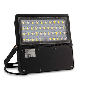 Proyector LED asimétrico exterior 150W - 18600 lm- IP65 - Barcelona Led-