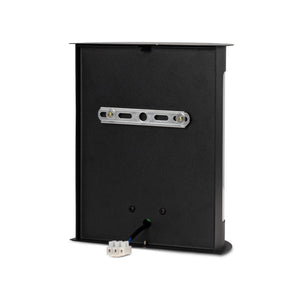 Aplique de pared exterior en aluminio "Dona" - IP44 - E27 (2)
