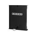 Aluminum outdoor wall light