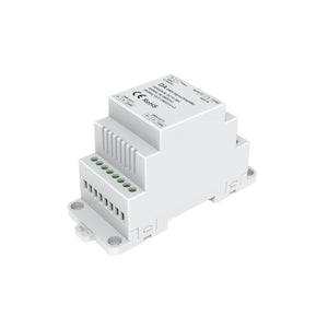 Amplificador de señal / Repetidor DMX - 12-36VDC - 2 canales - Barcelona Led-