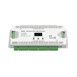 Controlador de luces de escalera con sensor PIR (1)