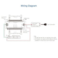 Staircase light controller with PIR sensor 4