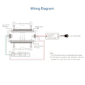 Staircase light controller with PIR sensor 4
