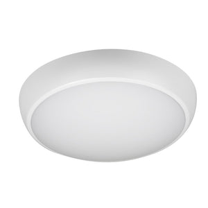 Plafón LED con sensor de movimiento estanco - CCT - Potencia ajustable 12W-16W - Ø30cm - IP65 (11)