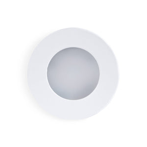 Downlight LED bajo mueble empotrable 2W 220V AC - IP44 - Barcelona Led-